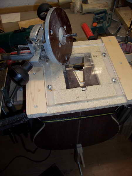 Milling of dovetail joint