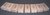 Satz Griffbrett Schleifklötze aus Hartholz; 125mm
