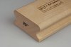 R=20" hard wood sanding block; 250mm