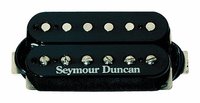 Seymour Duncan, SH-PG Pearly Gates, neck position, 4-cond.,black