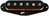 Seymour Duncan SSL-1 Vintage Staggered Strat(R), RW/RP, black