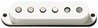 Seymour Duncan SSL-5 Custom Staggered Strat(R), white