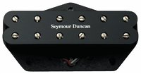 Seymour Duncan ST-59-1 Little 59, bridge pos., 4-cond.,black