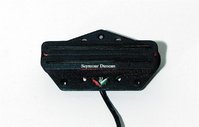 Seymour Duncan  STHR-1 Tele Hot Rails, Lead, bridge pos.