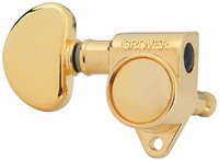 Grover GR 102-18G Original Rotomatics 3+3 gold