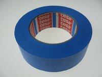 Tesakrepp Blue paper masking tape 38mm wide, 50m