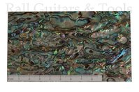 Laminated Abalone Pearl 1,5mm  - 70 x 120mm