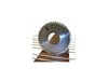 80mm Table Saw Blade 30x0,52mm