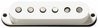 Seymour Duncan SSL-5 Custom Staggered Rw Rp Strat(R),white
