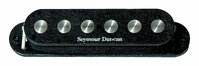 Seymour Duncan SSL-4 Quarter-Pound™ Flat Pickup,RW/RP