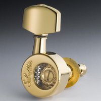 Schaller Tuner M6 'Da Vinci' gold