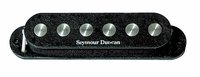 Seymour Duncan SSL-4 Quarter-Pound™ Flat Pickup,tapped