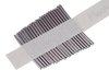 Fret wire cut 22pc 2,3x1,4x0,5 - 43 - 56mm