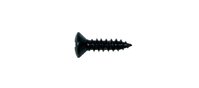 Pickguard screws 3x12mm black