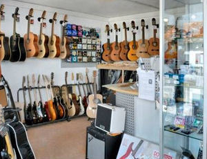 Guitar Shop