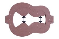 Guitar Making Mold - L-0 Type Small Flattop