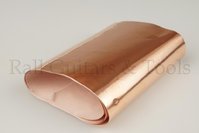 Copper foil 127mm x 1m