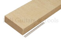 Tonewood: German Spruce bracing wood 25x75x500