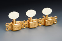 Gypsy style Tuners