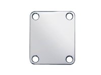 Neck Mounting Plate chrome