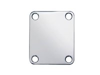 Neck Mounting Plate nickel