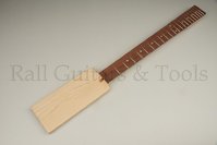 neck blank ST fretted 25,5"-22 fret rosewood