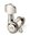 Schaller Locking Tuners M6 135 6L Nickel V-Tec®
