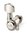 Schaller Locking Tuners M6 180 6L Nickel Velvet-Tec®