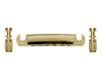 Boston T-70-AG Stop Tailpiece Alu gold