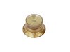 Rotaryknob Bell SG 18 Tone Gold/Gold