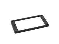 Humbucker Mounting Ring For Flat Top, Low 5, Black