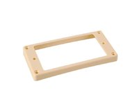 Humbucker Mounting Ring For Curved Top, High 7/9, Creme