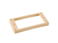 Humbucker Mounting Ring For Curved Top, High 10/11, Creme
