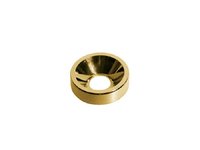 Neck Mounting Ferrules 14x4,2 Gold