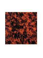 Pickguard material wildcat orange 3-ply 30 x 29 cm