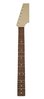 Neck Blank Paddle T fretted 25,5"- 22 fret rosewood
