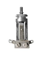 Switchcraft LP-style Toggle Switch Long, Nickel