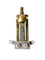 Switchcraft LP-style Toggle Switch Long, Gold