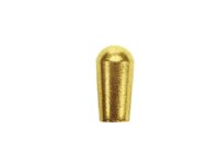 Toggle Switch Knopf Metall Gold M4