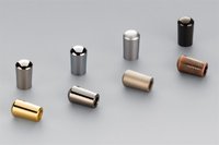Schaller Toggle Switch Knob Metal Chrome SAE 8-32