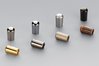 Schaller Toggle Switch Knob Metal Ruthenium SAE 8-32