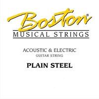Set Strings Plain Steel KRAR 5-string