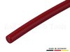 ABS Side Dots Ruby Red 2,4mm (3/32") Diameter - 20cm