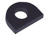 Trussrod washer "G-Style" half moon 11x14 - 5mm
