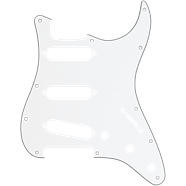 Fender Modern Style Stratocaster®SSS 11-Loch W PG
