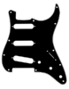 Fender Modern Style Stratocaster®SSS 11-Hole B Pickguard