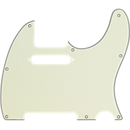Fender Telecaster® 8-Loch Mint Pick Guard
