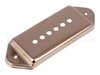 P-90 Dog Ear Cover For Neck Pickup, Gold