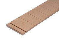 Slotted Fret Board Maple 25,5" 3,2mm nut slots 22