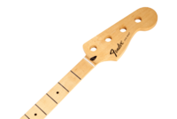 Fender Standard Series Jazz Bass® Hals - Ahorn